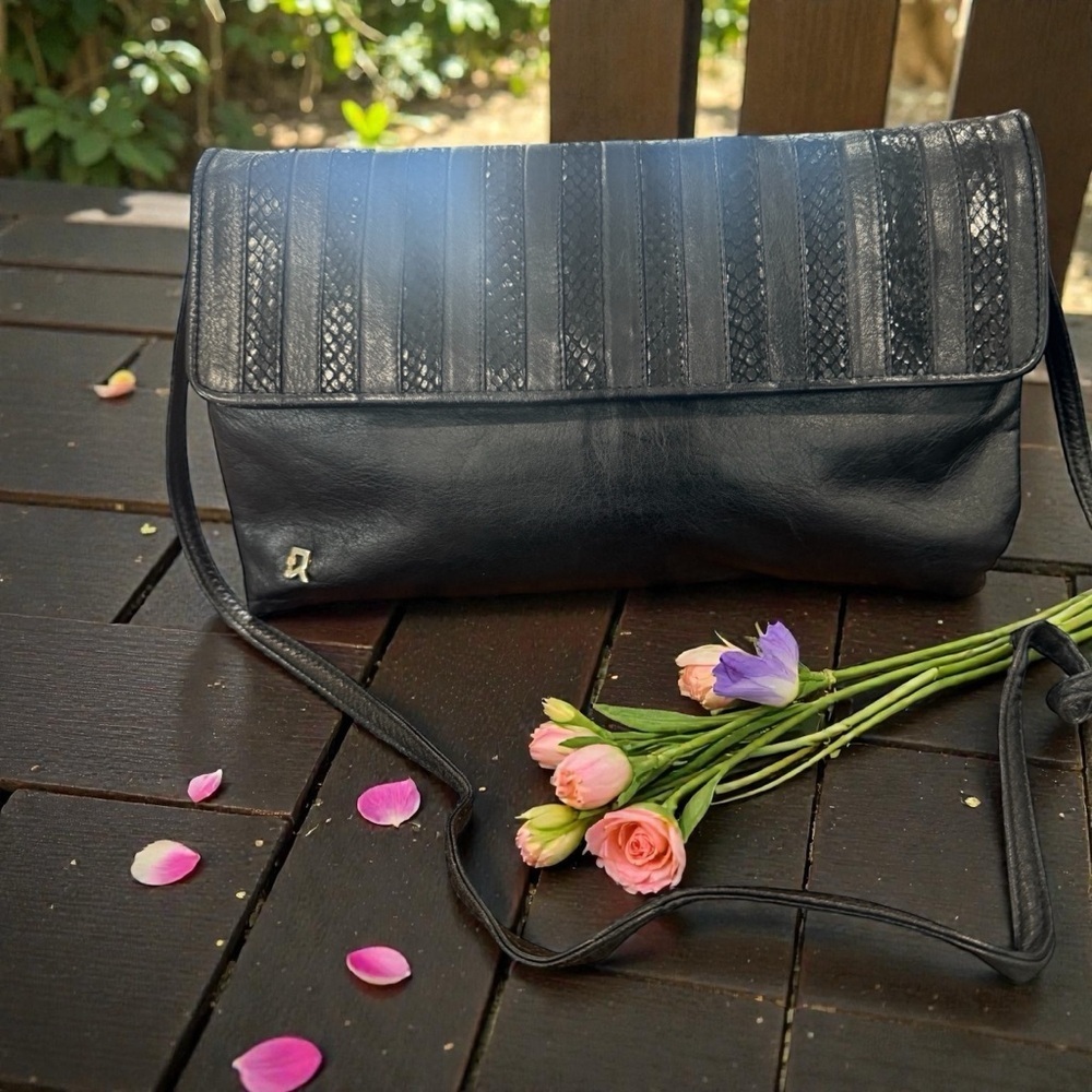 Carlo Valenti Vintage Handbag